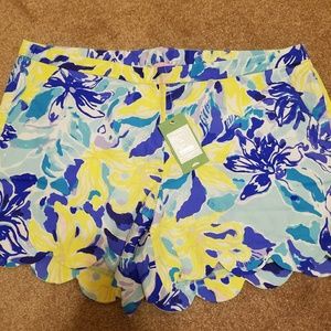 Ylang ylang love shorts